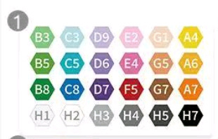 EVA ravni puzzle DIY igračka, pakirana u vrećicu, za uzrast 7-14 godina