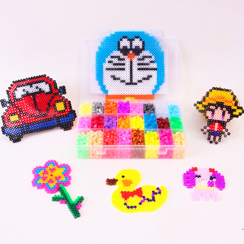 EVA ravni puzzle DIY igračka, pakirana u vrećicu, za uzrast 7-14 godina