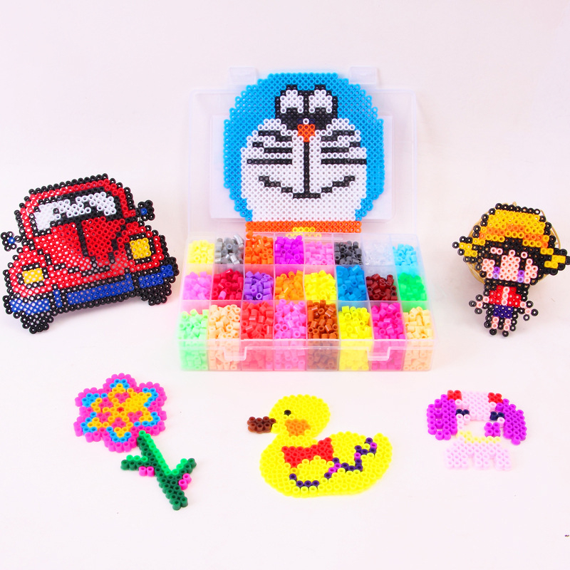 EVA ravni puzzle DIY igračka, pakirana u vrećicu, za uzrast 7-14 godina