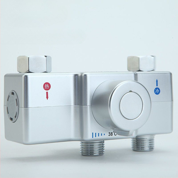 Ηλεκτρικός θερμοσίφωνας με έξυπνο θερμοστάτη και θερμοστατική βαλβίδα ντους | σταθερή θερμοκρασία | CE πιστοποίηση