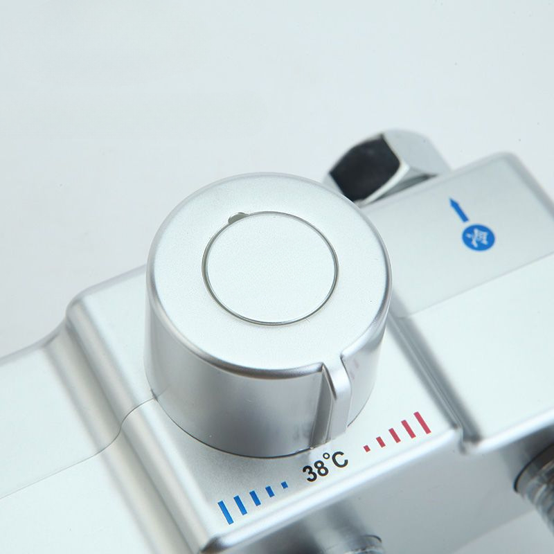 Ηλεκτρικός θερμοσίφωνας με έξυπνο θερμοστάτη και θερμοστατική βαλβίδα ντους | σταθερή θερμοκρασία | CE πιστοποίηση