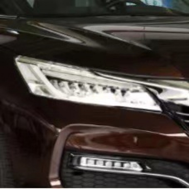 Филм за фарове и задни светлини за Honda Accord 10‑то поколение и CR‑V, TPU, светлинно контролирана промяна на ефекта