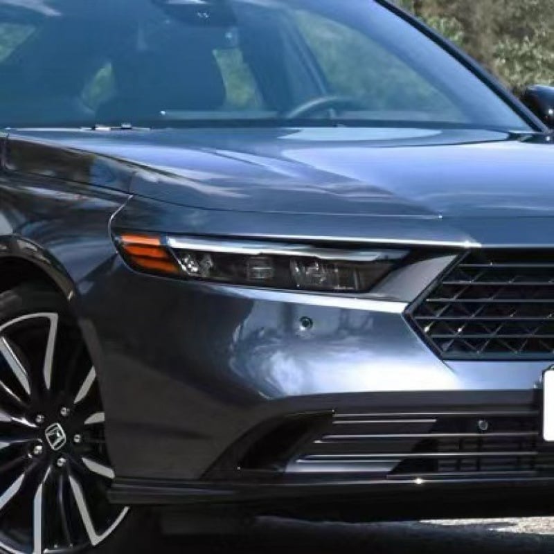 Филм за фарове и задни светлини за Honda Accord 10‑то поколение и CR‑V, TPU, светлинно контролирана промяна на ефекта