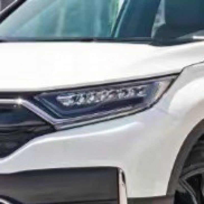 Филм за фарове и задни светлини за Honda Accord 10‑то поколение и CR‑V, TPU, светлинно контролирана промяна на ефекта