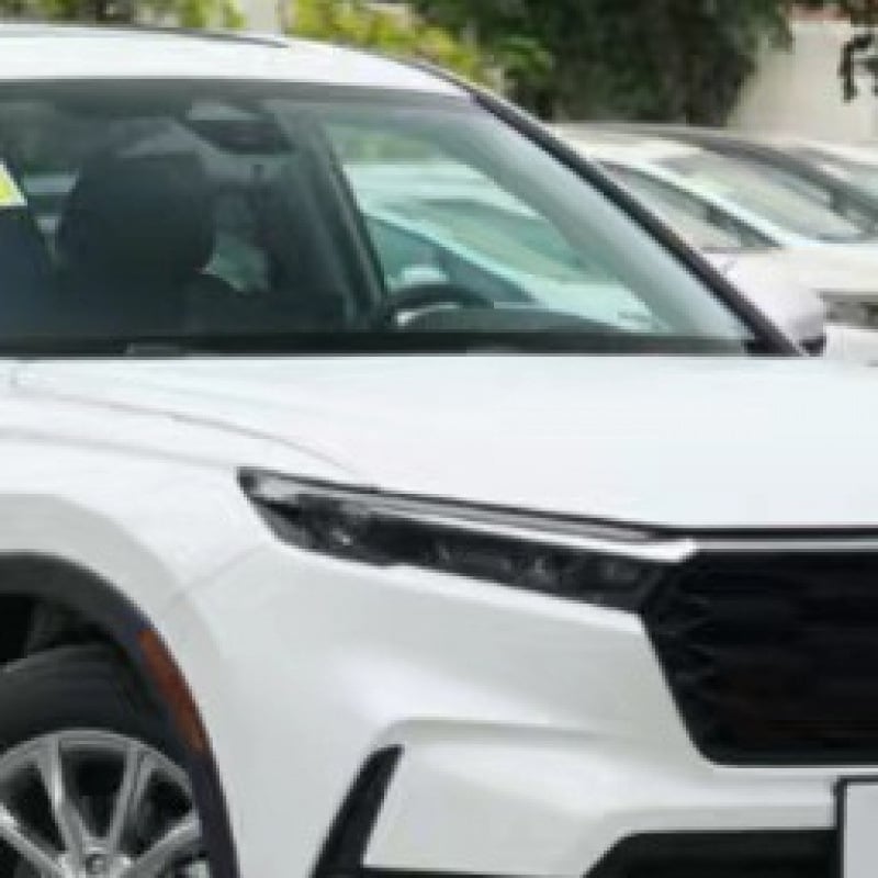 Филм за фарове и задни светлини за Honda Accord 10‑то поколение и CR‑V, TPU, светлинно контролирана промяна на ефекта