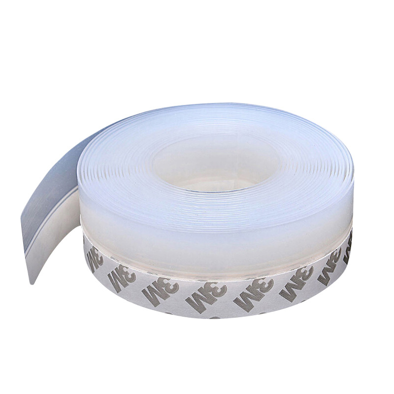 Prozirni donji brtveni trak za vrata, Yongyu, Windshield seal model, za vrata, moderan i jednostavan stil