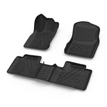 TPE autópadló szőnyegek Jeep Grand Cherokee (2011–2025) – teljes lefedettség, Onward márka, egyedi feldolgozás