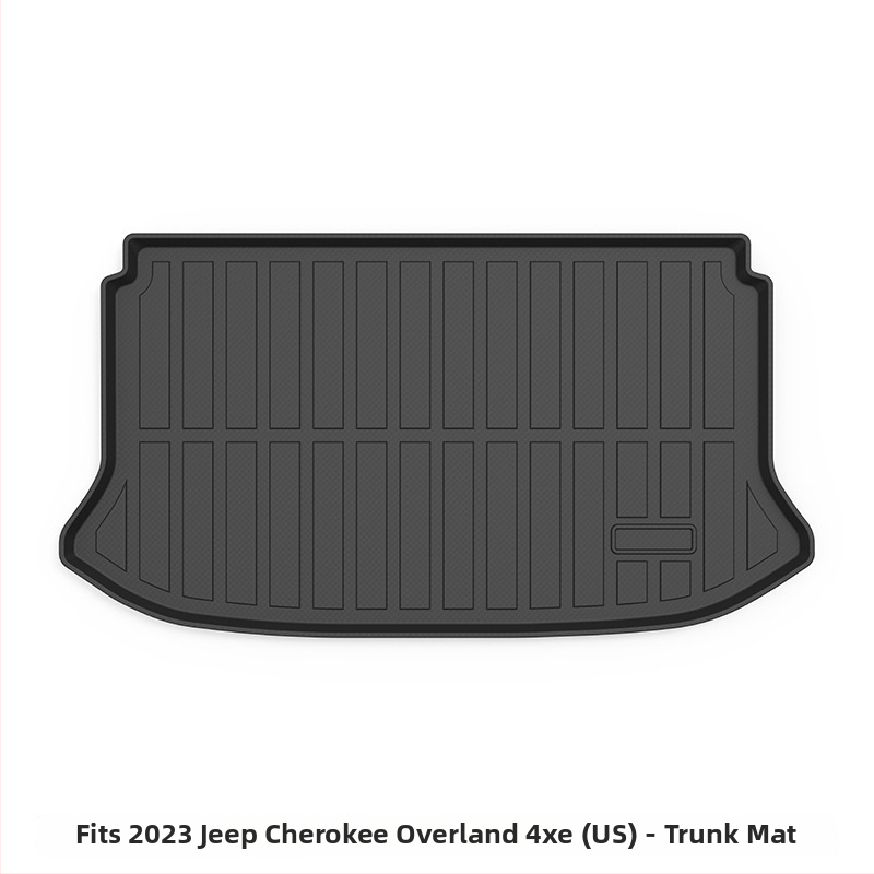 TPE podlahové rohože s plným pokrytím pre Jeep Grand Cherokee, modely 2011–2025