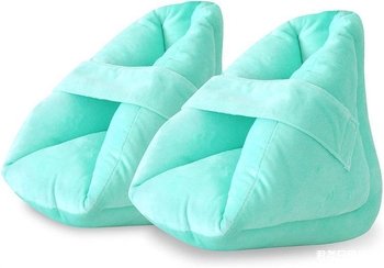 Unisex papuče s USB grijanjem za petu, velur gornja strana i plastična đon — Jun Yao