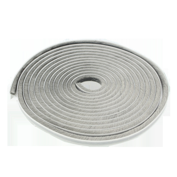 FSFLD ablak tömítőszalag, Wool modell, magas hőmérséklet-állóság, kopásállóság és öregedés elleni védelem