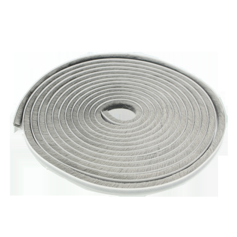 FSFLD ablak tömítőszalag, Wool modell, magas hőmérséklet-állóság, kopásállóság és öregedés elleni védelem