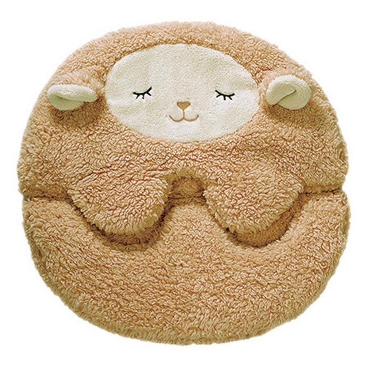 Unisex παντόφλες με USB θέρμανση ποδιών, βελουρύν επάνω μέρος, σόλα από φυσικό καουτσούκ, περιβάλλουσα φτέρνα, πολυσημειακή θέρμανση