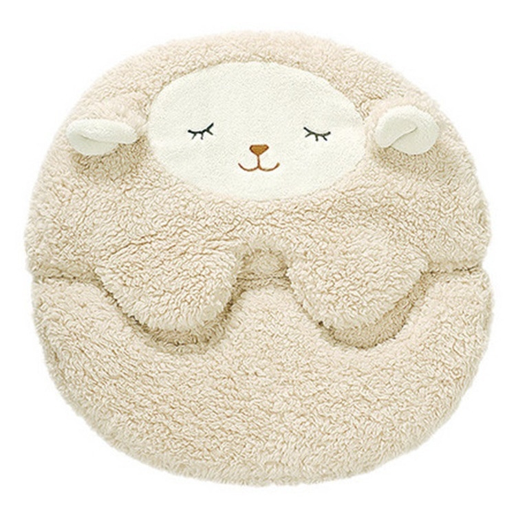 Unisex παντόφλες με USB θέρμανση ποδιών, βελουρύν επάνω μέρος, σόλα από φυσικό καουτσούκ, περιβάλλουσα φτέρνα, πολυσημειακή θέρμανση