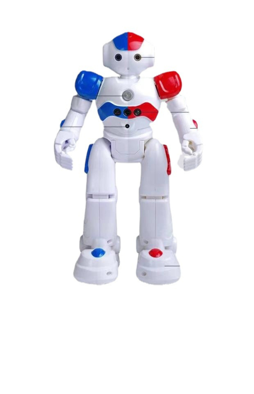 Daljinski upravljani pametni robotić za djecu sa senzorom gesti, pjeva i pleše, punjiva litijska baterija, edukativna interaktivna igračka za uzrast 7–14 godina