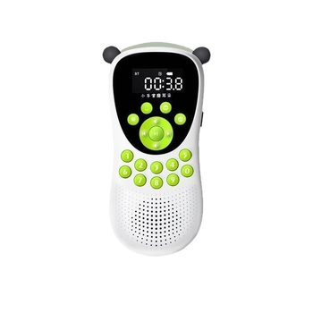 Audio uređaj za priče za djecu od 0-3 godina, glazbena reprodukcija, 8 GB memorije, Heng yi