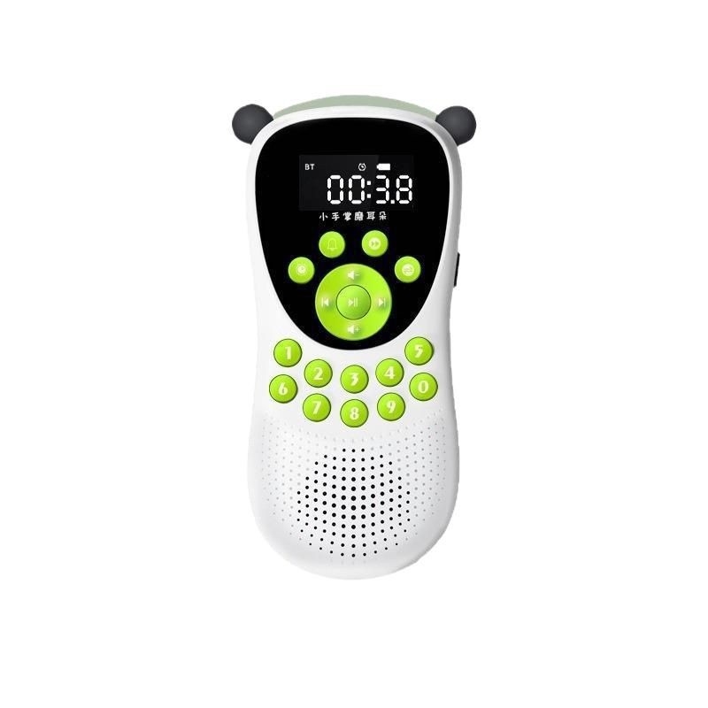 Audio uređaj za priče za djecu od 0-3 godina, glazbena reprodukcija, 8 GB memorije, Heng yi