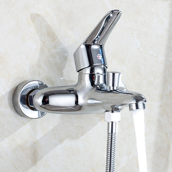 Σετ ντους από χαλκό με κρυφή βαλβίδα ανάμιξης τοίχου, ντους βροχής, εύρος θερμοκρασίας 0-90°C, πίεση 1.0-1.5 MPa