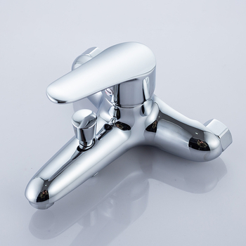 Σετ ντους από χαλκό με κρυφή βαλβίδα ανάμιξης τοίχου, ντους βροχής, εύρος θερμοκρασίας 0-90°C, πίεση 1.0-1.5 MPa