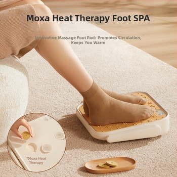 Θερμαντήρας ποδιών, συνδεόμενος με πρίζα, AC 220V, 220W, Douhe DH-NJ02