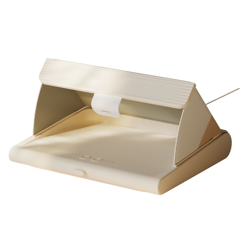 Θερμαντής ποδιών κάτω από το γραφείο, διπλούμενος θερμαντήρας ποδιών, μοντέλο DSHJ-S-2309A