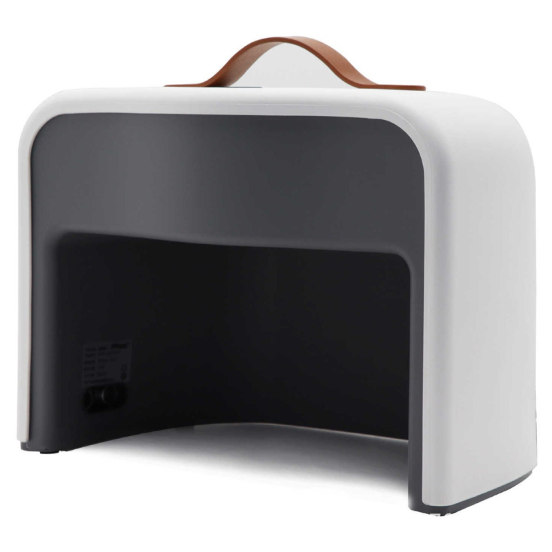 Θερμαντήρας ποδιών κάτω από το γραφείο με έξυπνο έλεγχο θερμοκρασίας, 165W, 220V, συνδεόμενος σε πρίζα, διακόπτης αφής