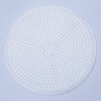 DIY set šablona za puzzle od perlica — oblike kvadratne, kružne i heksagonalne — plastični set od 200 komada za djecu 4–6 godina