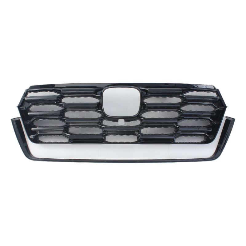 CR-V 23-24 Мрежа против насекоми за радиаторна решетка, монтаж със щипки, защита на водния резервоар, аксесоар за външен вид