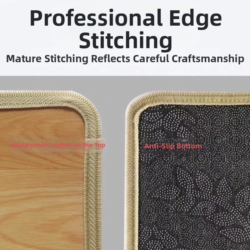 Θερμαντήρας ποδιών κάτω από το γραφείο — γραφένιο και κρύσταλλος άνθρακα, 220V, 52W, συνδεόμενος σε πρίζα