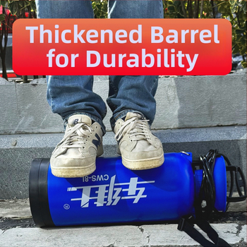 Mașină de spălat auto manuală — spumă cu presiune înaltă, portabil (manual, presiune înaltă, spumă, portabil, pistol de apă)