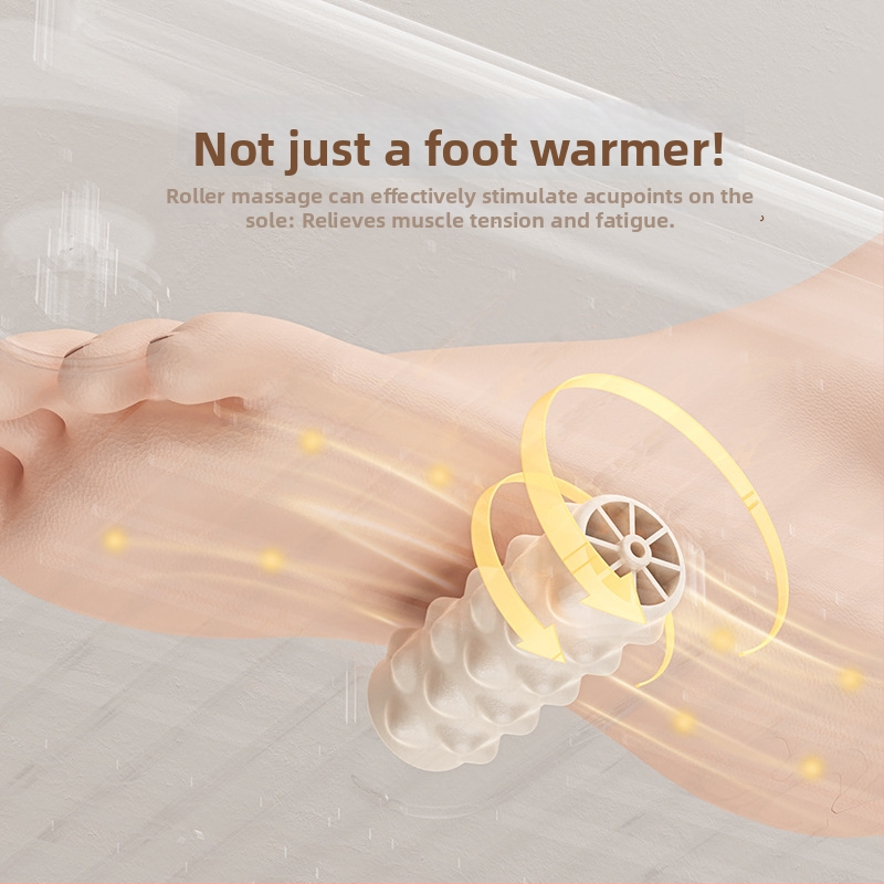 Θερμαντής ποδιών με μηχανική λειτουργία, μάρκα To the object, μοντέλο DSHJ-S-2204A/B.