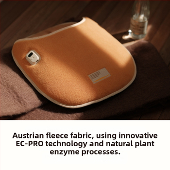 Sule Q15 Μηχανικός θερμαντής ποδιών με πρίζα, 220V, 360W