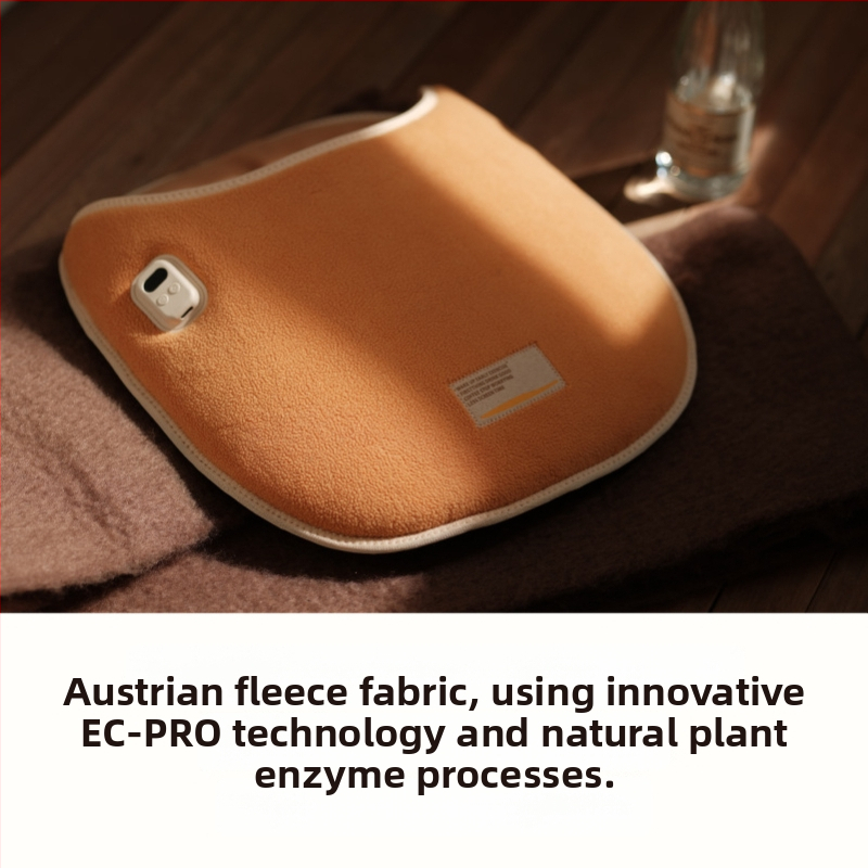 Sule Q15 Μηχανικός θερμαντής ποδιών με πρίζα, 220V, 360W