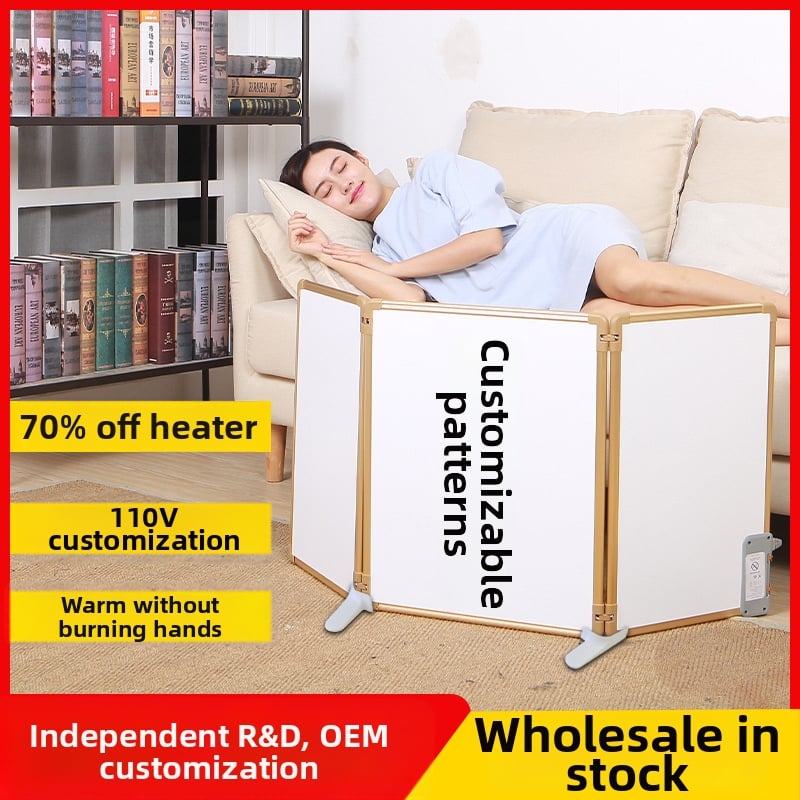 Θερμαντήρας ποδιών κάτω από το γραφείο, μοντέλο Ly-ph3, μηχανική λειτουργία, 220 V, 283 W, θέρμανση με πρίζα