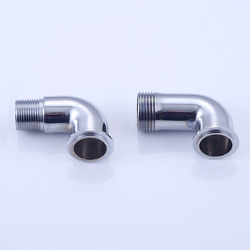 Conector unghiular pentru vana de spalare a toaletei – cupru, Jiangmiao bathroom, stil modern minimalist