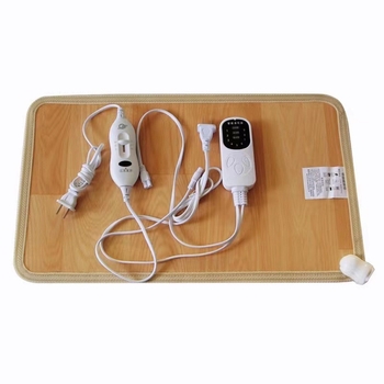 Θέρμανση ποδιού για γραφείο, μηχανική λειτουργία, 220V AC, 500W, θέρμανση μέσω πρίζας