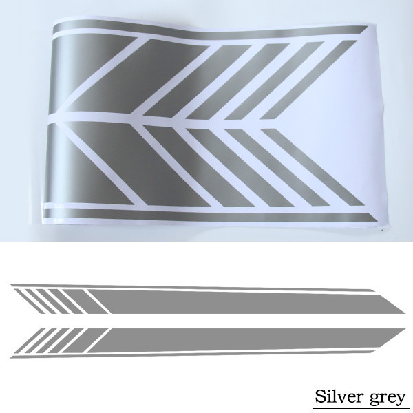 Mercedes-Benz GLA-Class autós matrica – karosszéria decal, ragasztóval történő felhelyezés, Jin Zherui