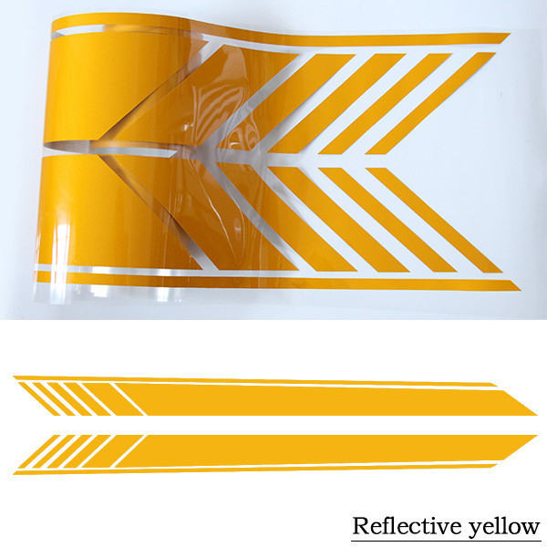 Mercedes-Benz GLA-Class autós matrica – karosszéria decal, ragasztóval történő felhelyezés, Jin Zherui