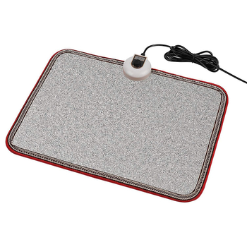 Πάτος θέρμανσης ποδιών γραφενίου, μηχανική λειτουργία, τροφοδοσία AC, 220V, 350W, απλός διακόπτης κουμπιού