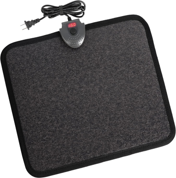 Πάτος θέρμανσης ποδιών γραφενίου, μηχανική λειτουργία, τροφοδοσία AC, 220V, 350W, απλός διακόπτης κουμπιού