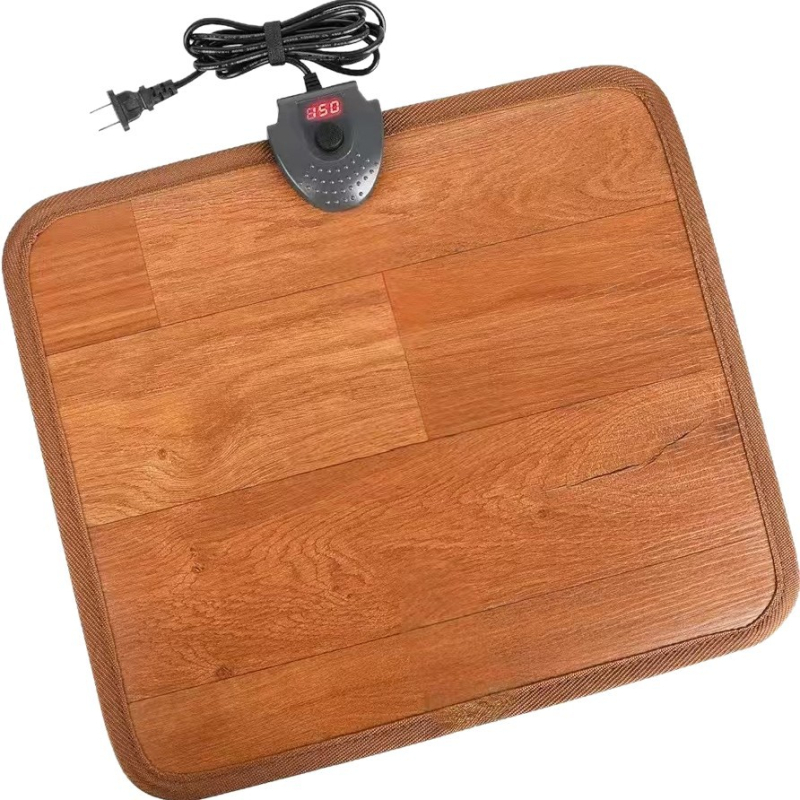 Πάτος θέρμανσης ποδιών γραφενίου, μηχανική λειτουργία, τροφοδοσία AC, 220V, 350W, απλός διακόπτης κουμπιού