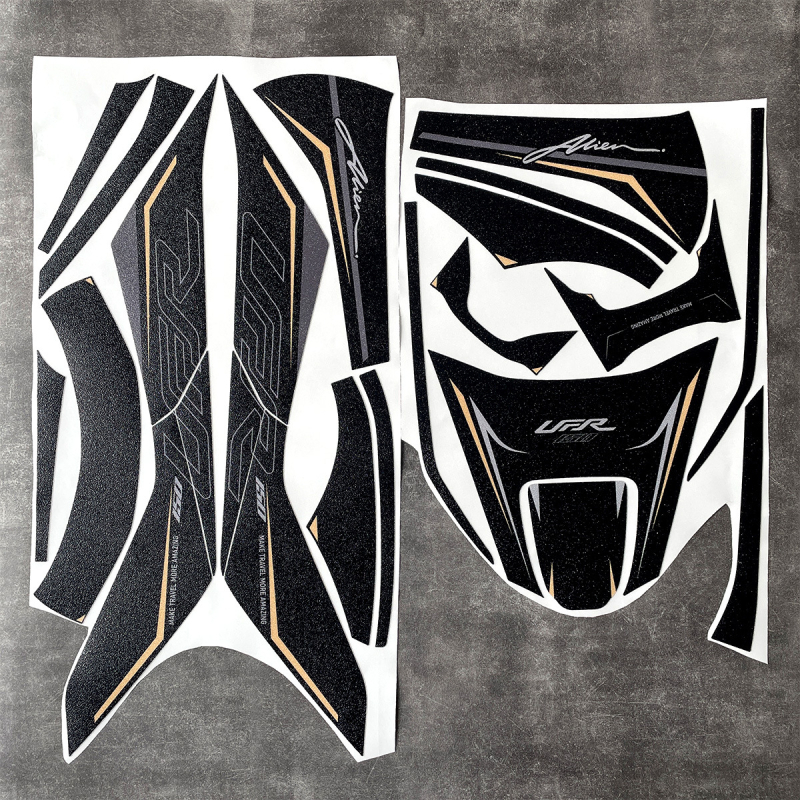 Autókarosszéria matrica, rajzfilm mintázat, anyag: matrica, felhelyezés: ragasztással, testreszabható feldolgozás: Igen