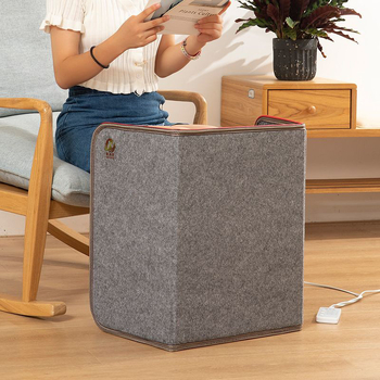 Θερμαντήρας ποδιών – θερμαντήρας τριών λειτουργιών (220V, 220W, Plug-in, AC, Μηχανική λειτουργία)