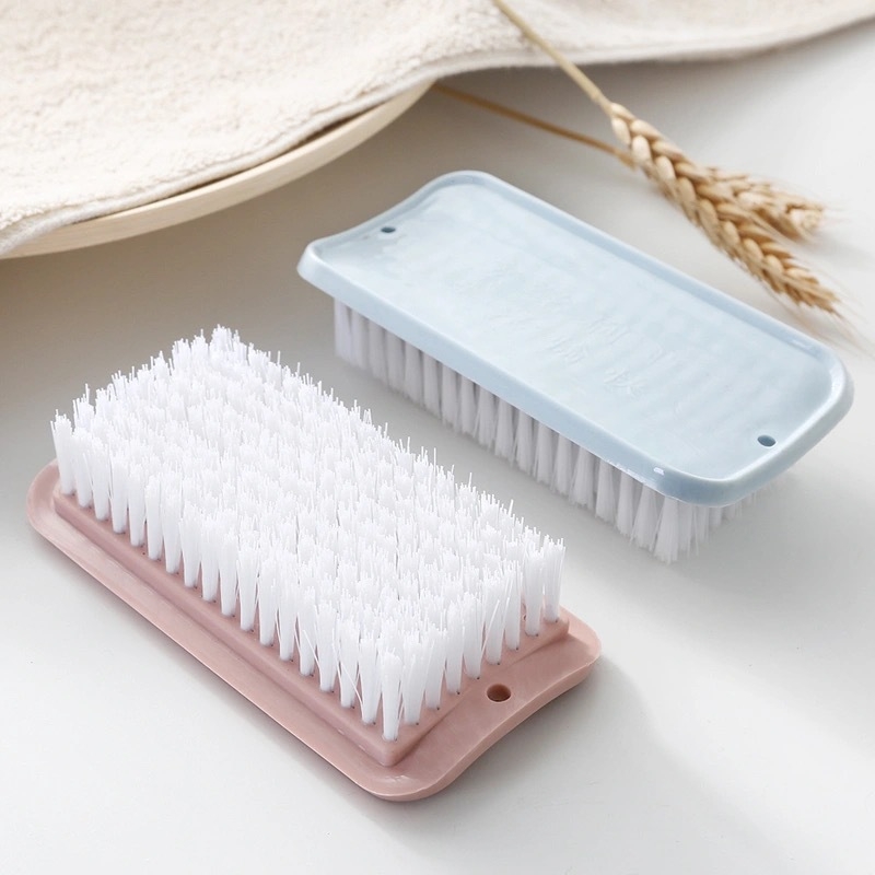 Autonomy Четка за обувки и пране, глава на четката от PP и нейлон, тегло 68 г