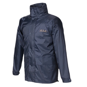 Paradise αδιάβροχο μοτοσικλέτας N211-2A, διπλού στρώματος διαχωριζόμενο σετ με εκτύπωση λογότυπου