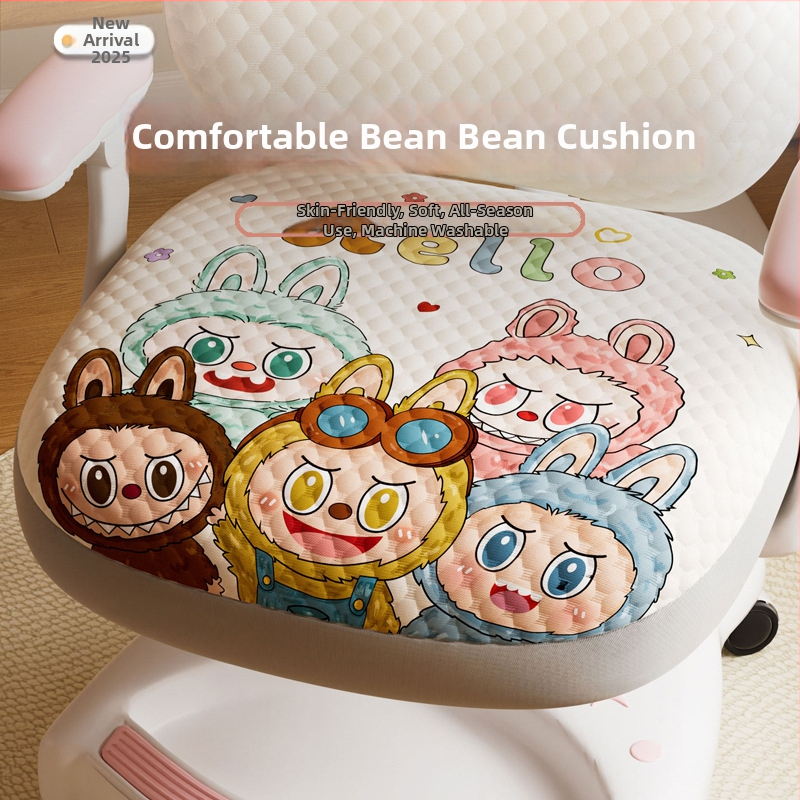 Κάλυμμα καρεκλας για μελέτη/γραφείο – Ελαστικό πλήρες κάλυμμα μαξιλαριού, Αντιολισθητικό, Ανοχή στη φθορά, Αντοχή σε γρατσουνιές από γάτες; Μοντέρνο στυλ; Σχήμα: Εξωγήινο