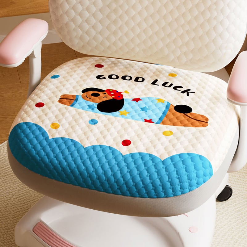 Κάλυμμα καρεκλας για μελέτη/γραφείο – Ελαστικό πλήρες κάλυμμα μαξιλαριού, Αντιολισθητικό, Ανοχή στη φθορά, Αντοχή σε γρατσουνιές από γάτες; Μοντέρνο στυλ; Σχήμα: Εξωγήινο