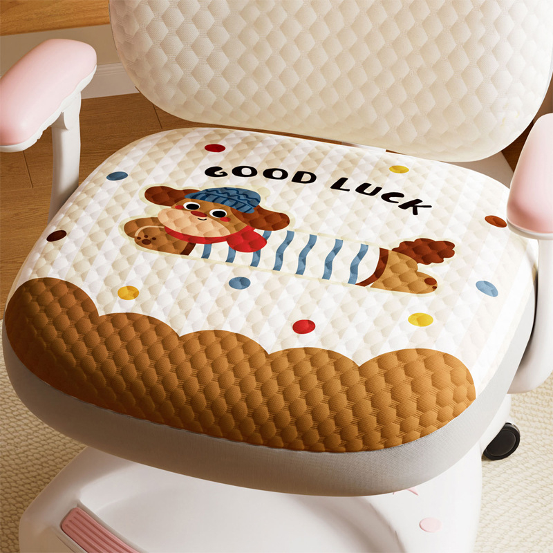 Κάλυμμα καρεκλας για μελέτη/γραφείο – Ελαστικό πλήρες κάλυμμα μαξιλαριού, Αντιολισθητικό, Ανοχή στη φθορά, Αντοχή σε γρατσουνιές από γάτες; Μοντέρνο στυλ; Σχήμα: Εξωγήινο