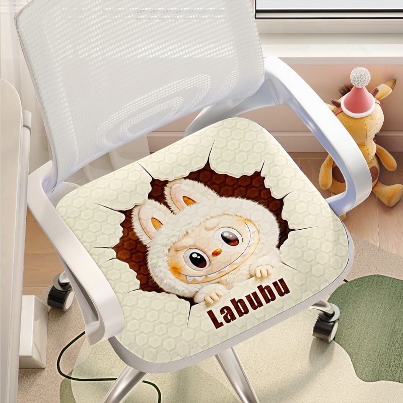 Κάλυμμα καρεκλας για μελέτη/γραφείο – Ελαστικό πλήρες κάλυμμα μαξιλαριού, Αντιολισθητικό, Ανοχή στη φθορά, Αντοχή σε γρατσουνιές από γάτες; Μοντέρνο στυλ; Σχήμα: Εξωγήινο