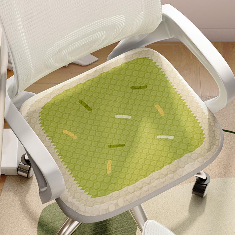 Κάλυμμα καρεκλας για μελέτη/γραφείο – Ελαστικό πλήρες κάλυμμα μαξιλαριού, Αντιολισθητικό, Ανοχή στη φθορά, Αντοχή σε γρατσουνιές από γάτες; Μοντέρνο στυλ; Σχήμα: Εξωγήινο