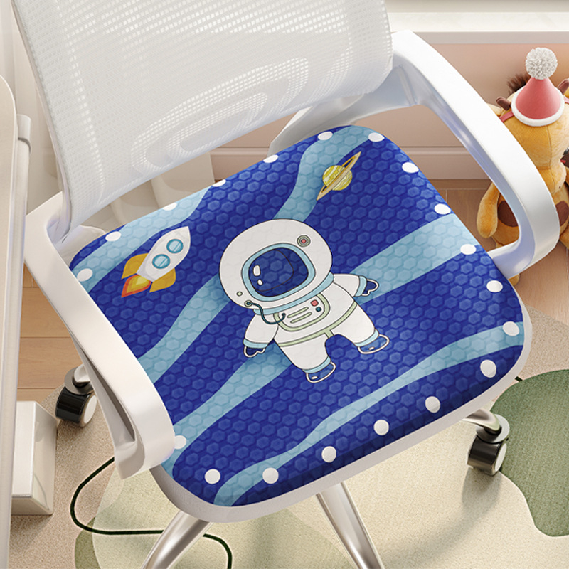 Κάλυμμα καρεκλας για μελέτη/γραφείο – Ελαστικό πλήρες κάλυμμα μαξιλαριού, Αντιολισθητικό, Ανοχή στη φθορά, Αντοχή σε γρατσουνιές από γάτες; Μοντέρνο στυλ; Σχήμα: Εξωγήινο